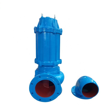 High quality customized metal submersible sewage pump is suitable for Industry and mines